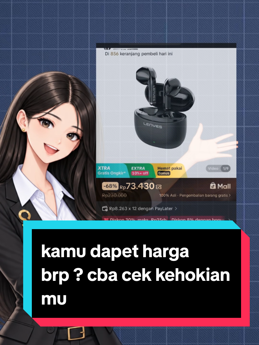 @LENYES INDONESIA
