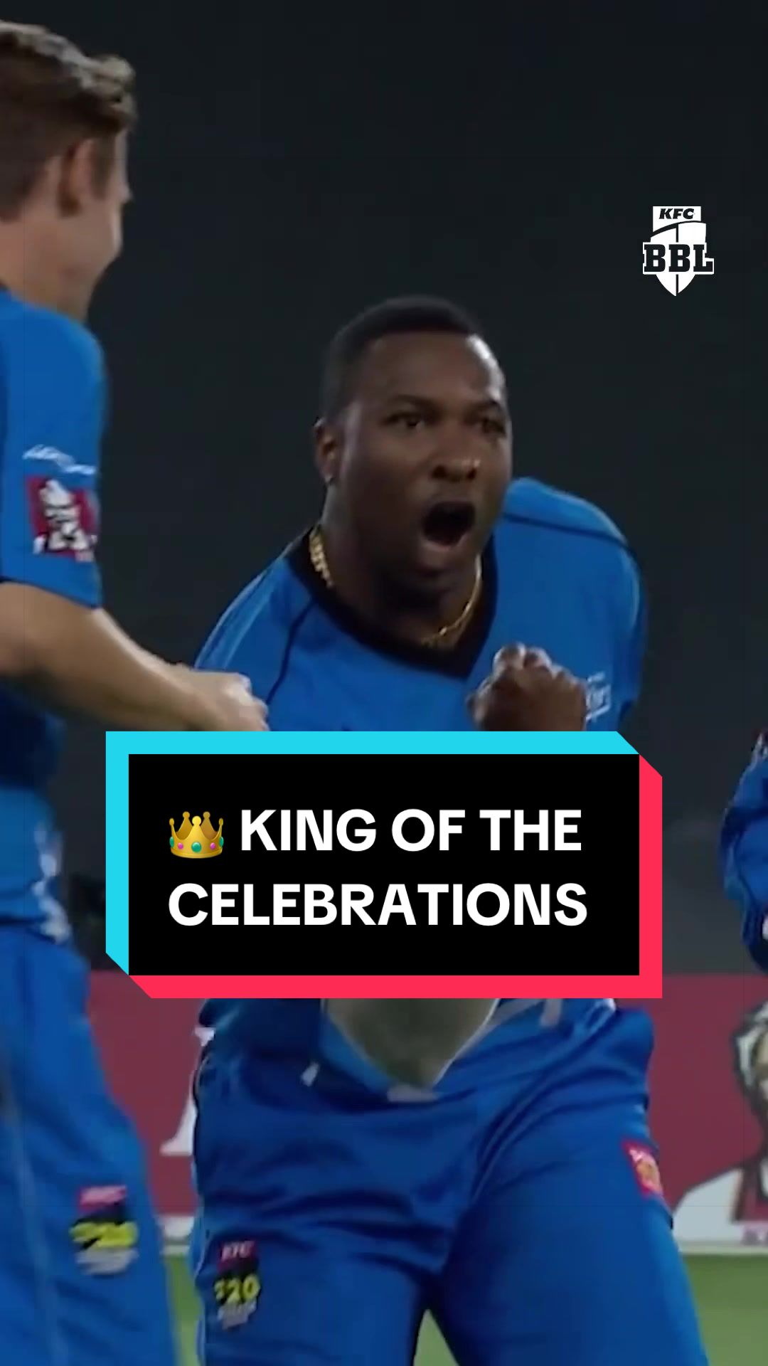 @The Big Bash