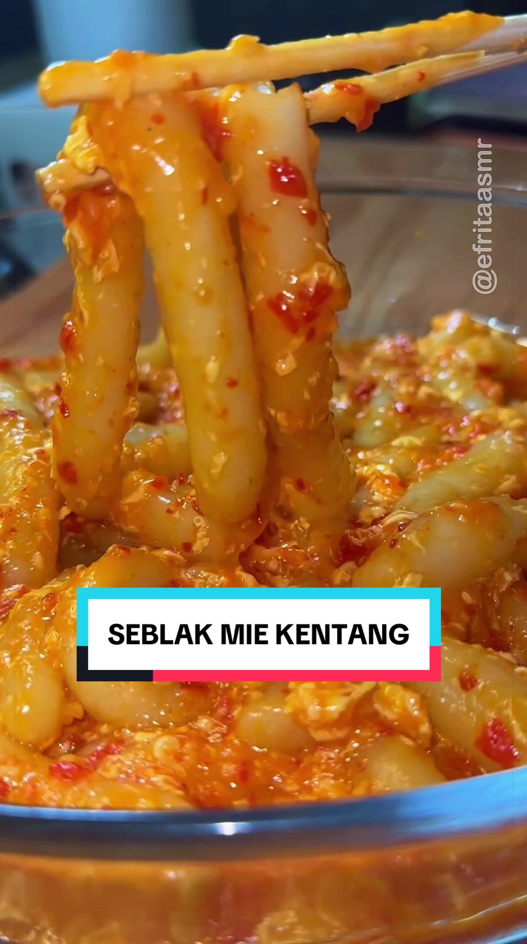 @Efrita ASMR