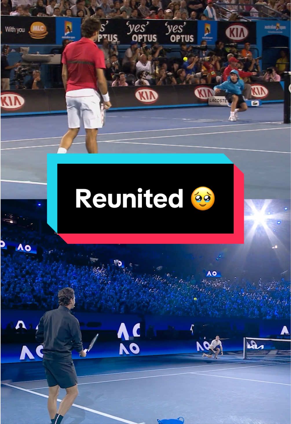 @Australian Open