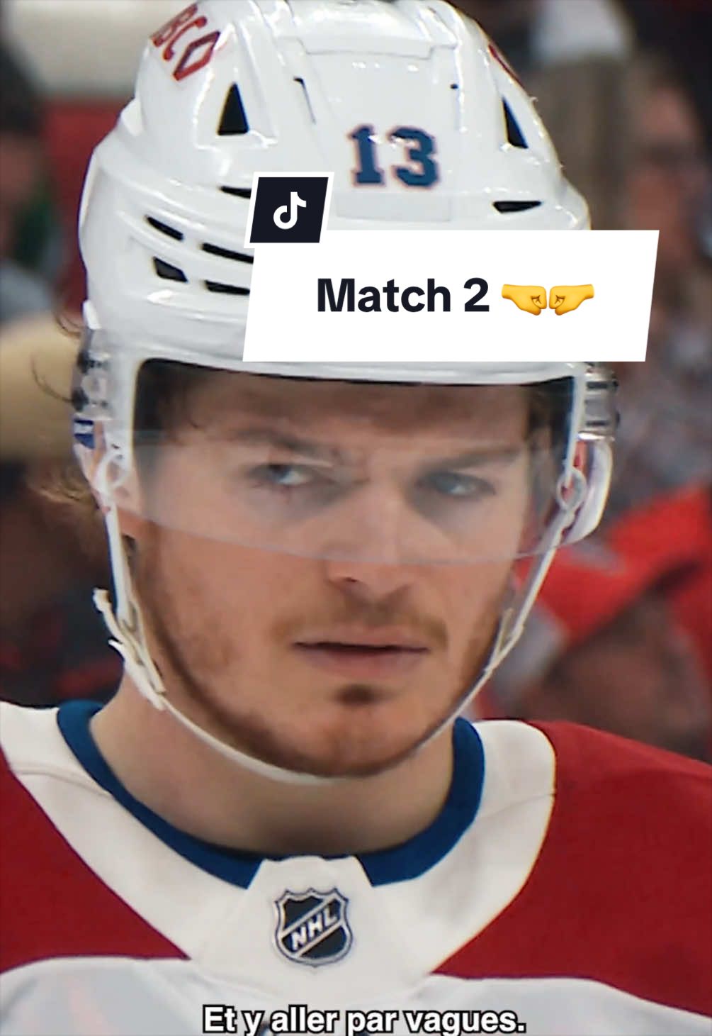 @Canadiens Montréal