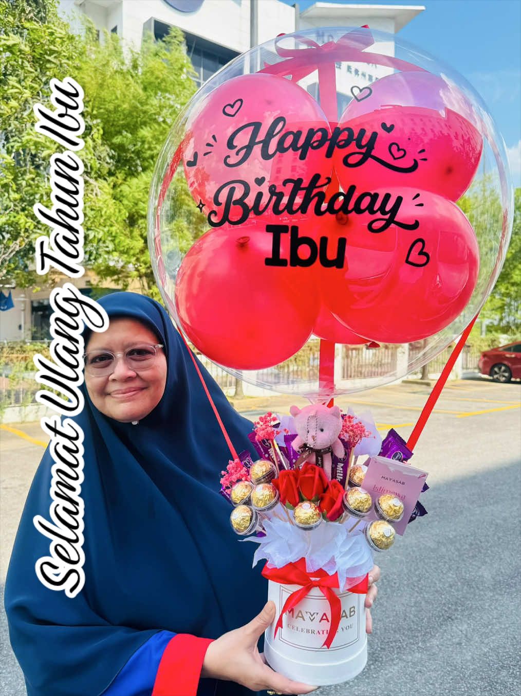@Bouquet ibu