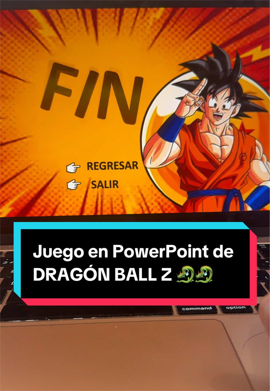 @¿Qué onda prof?