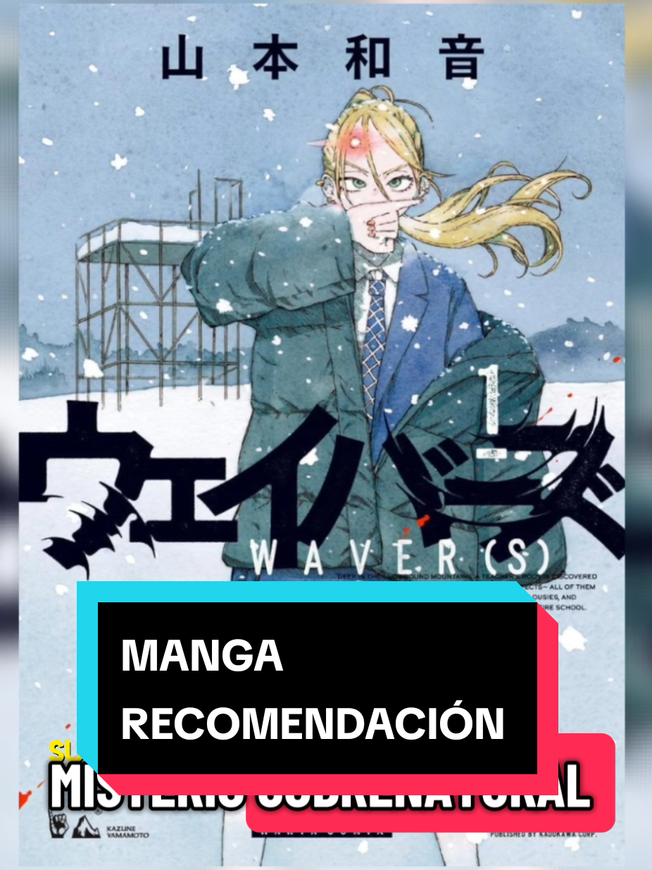 @Mirai Mangas noticias