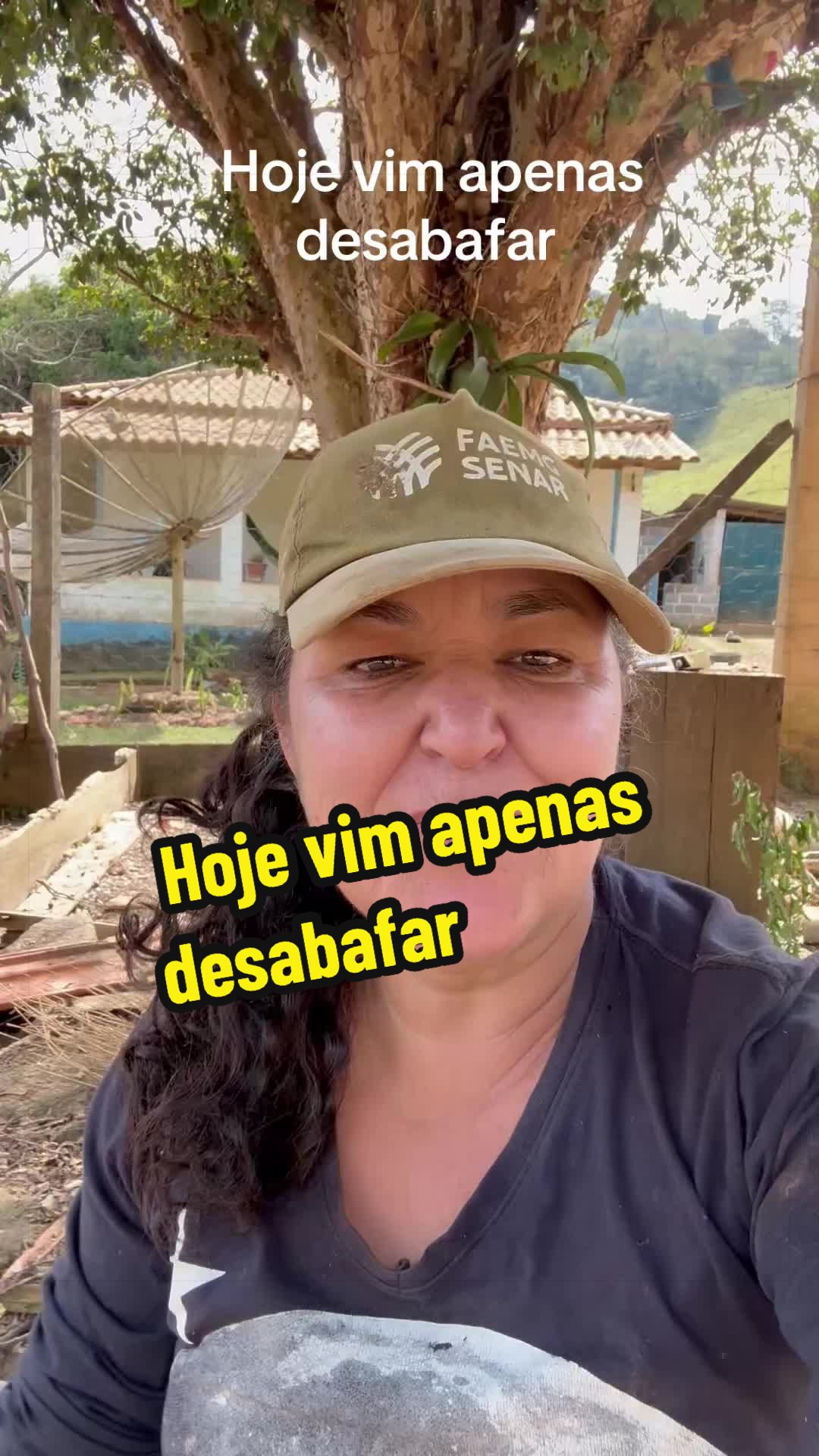 @Silvana Franco /vida na ro&ccedil;a