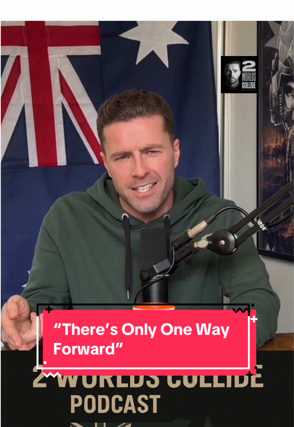 @2 Worlds Collide Podcast