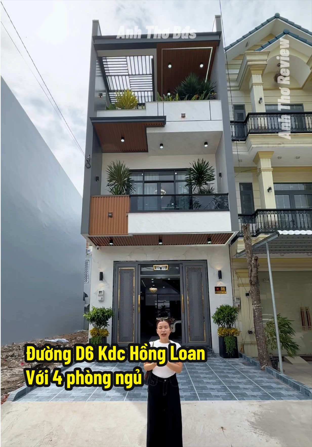 @Anh Thơ Review Nhà Cần Thơ