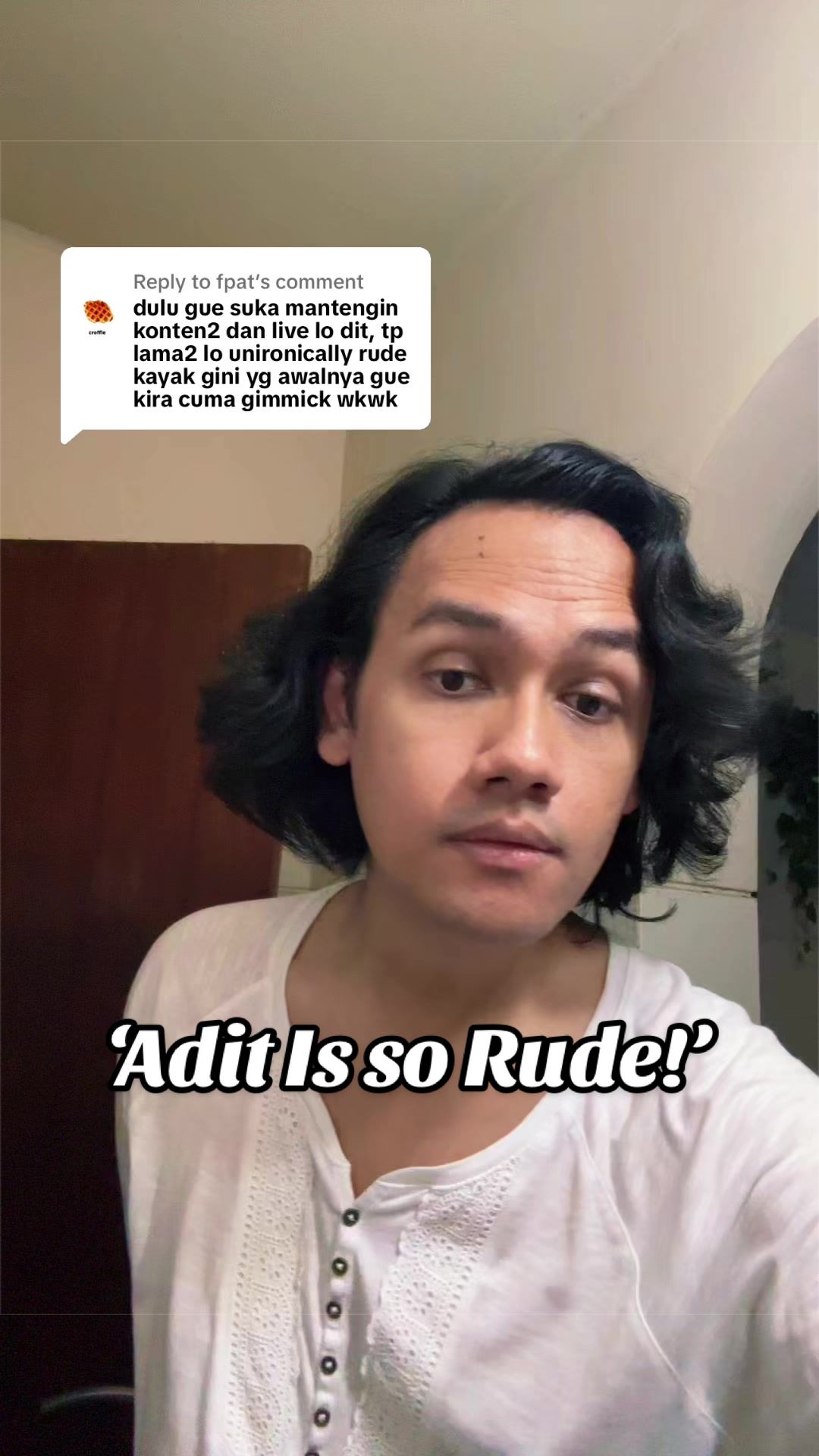 @Aditya P.W.