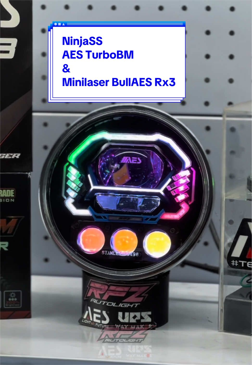 @rfzautolight