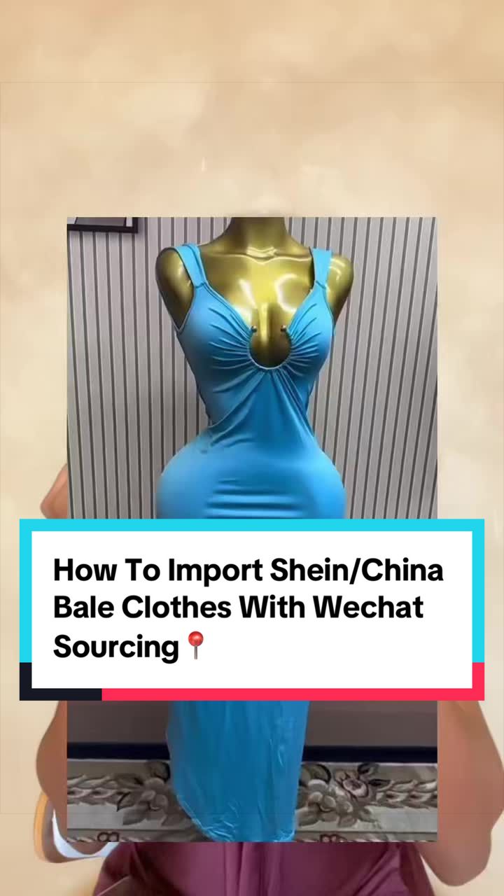@CHINA IMPORTATION GENIUS📍