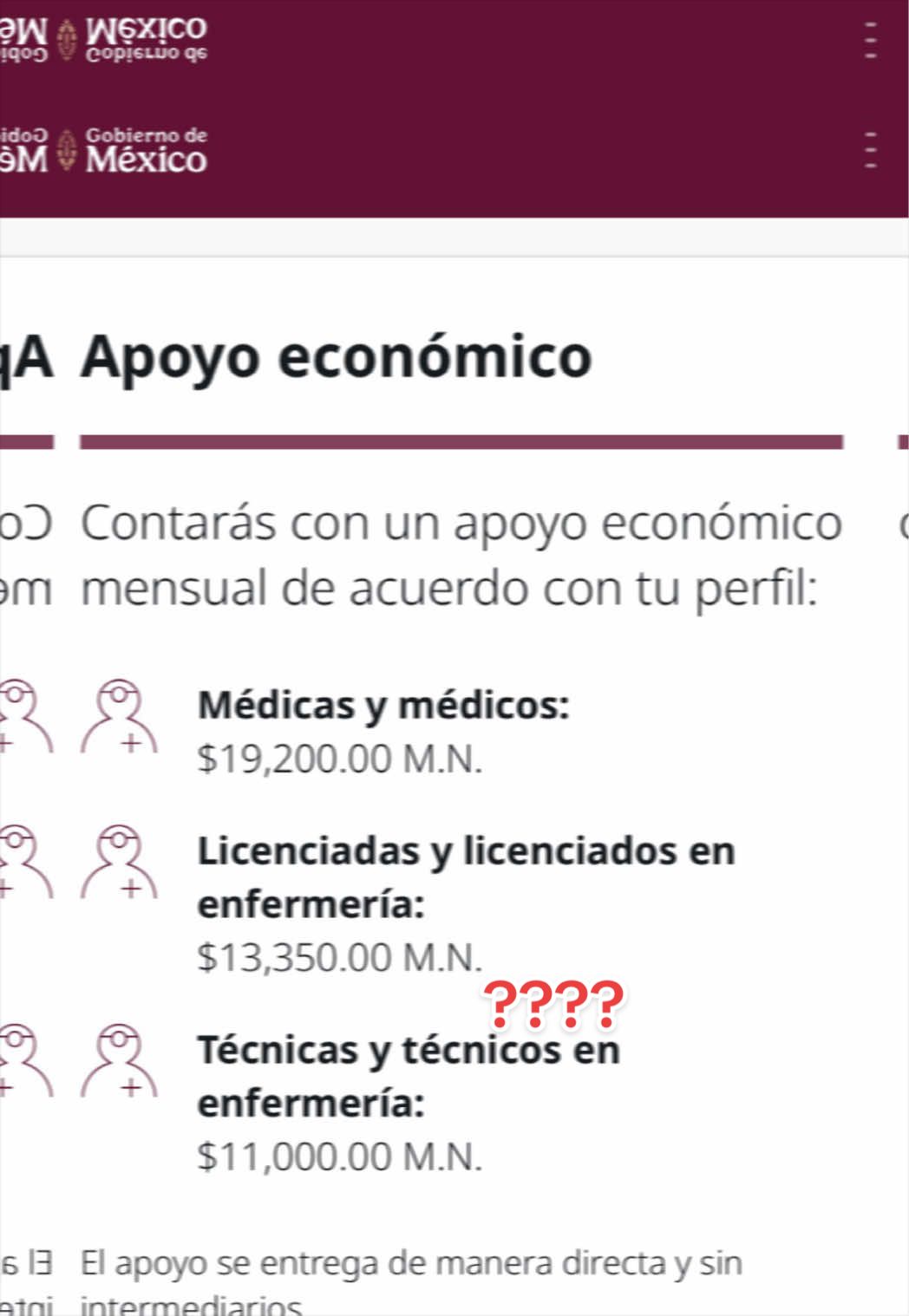 @Enfermero Josué Hernández