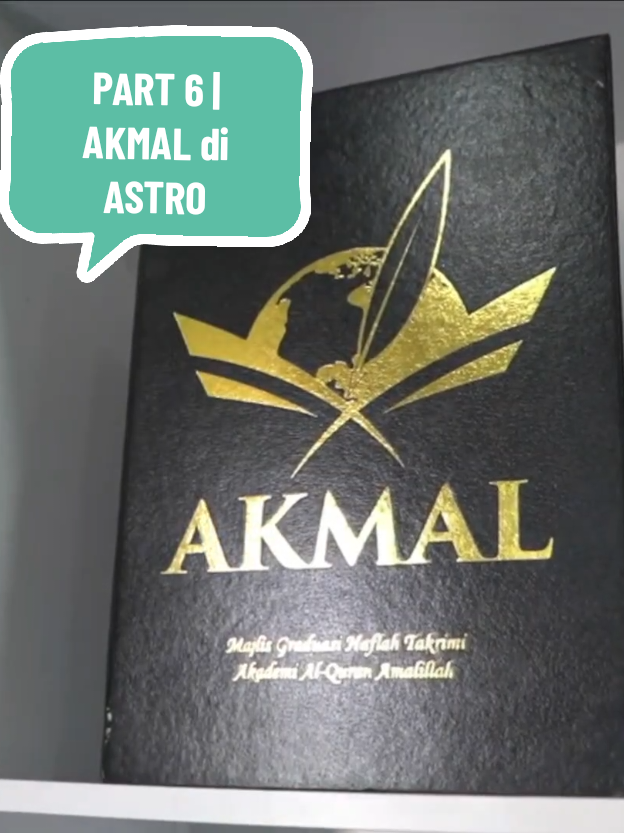 @Akademi Al-Quran AKMAL