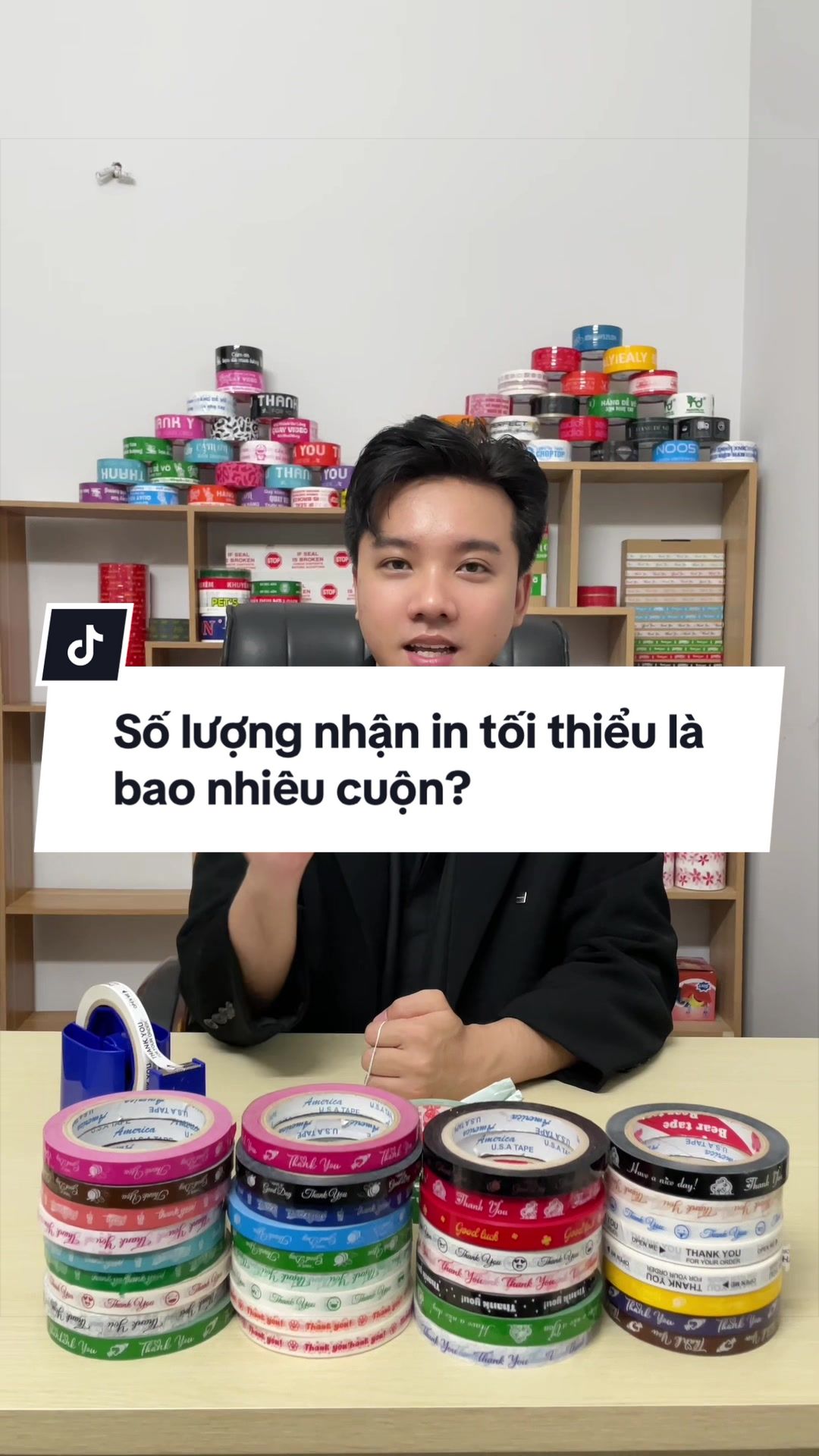 @BĂNG KEO IN SMART BEE