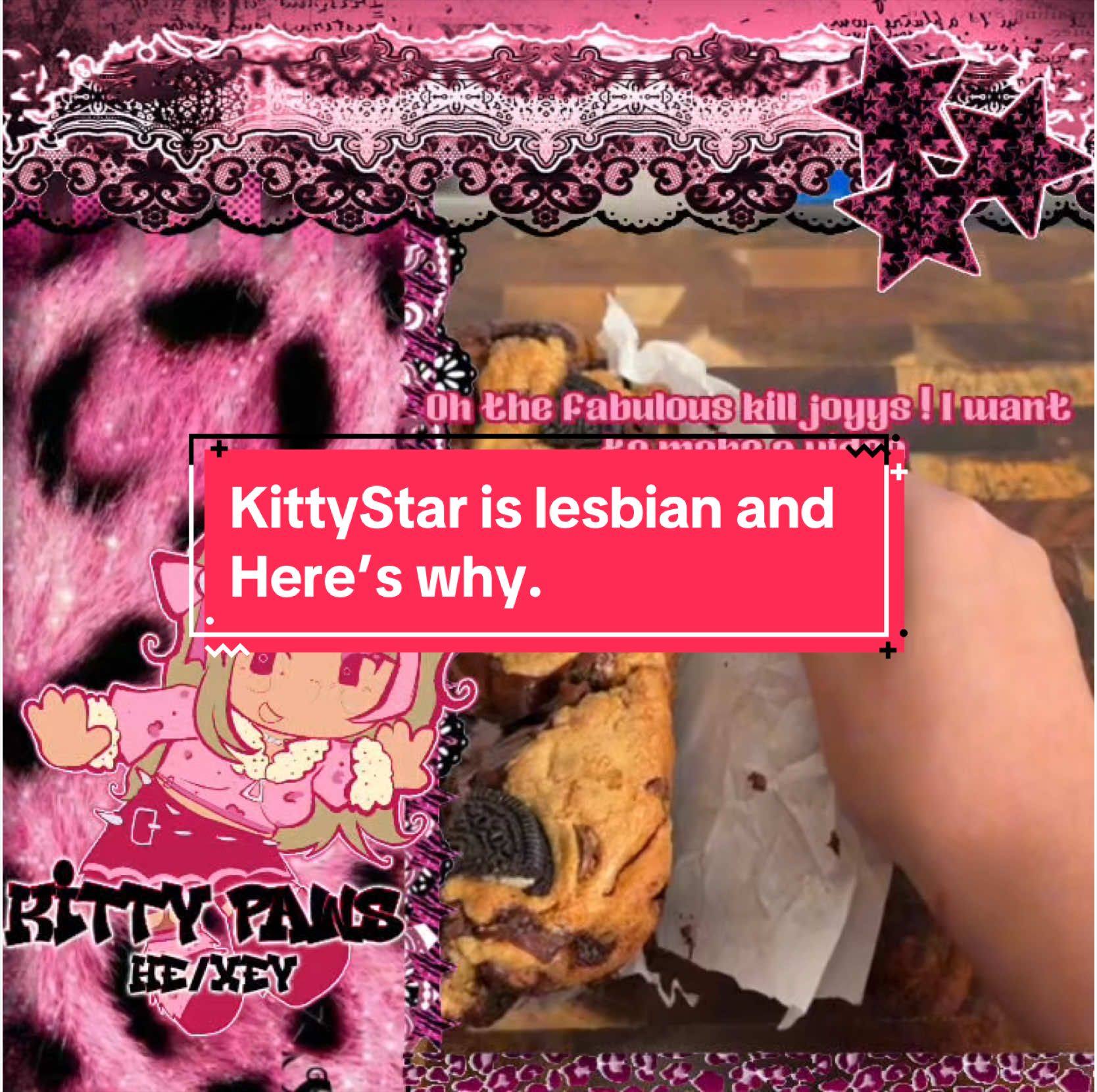 @⋆。°✩ KITTY PAWS 🐾