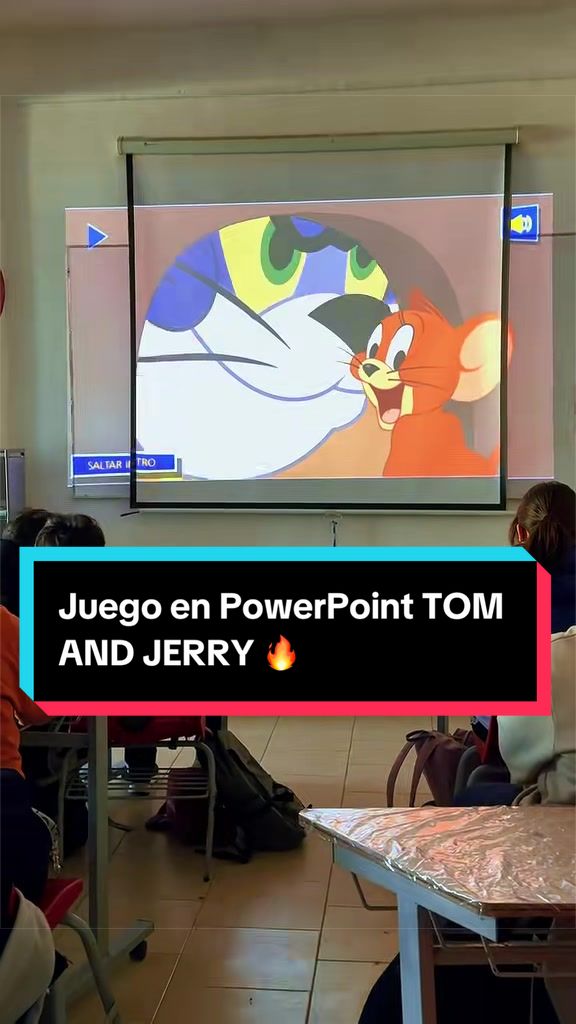 @&iquest;Qu&eacute; onda prof?