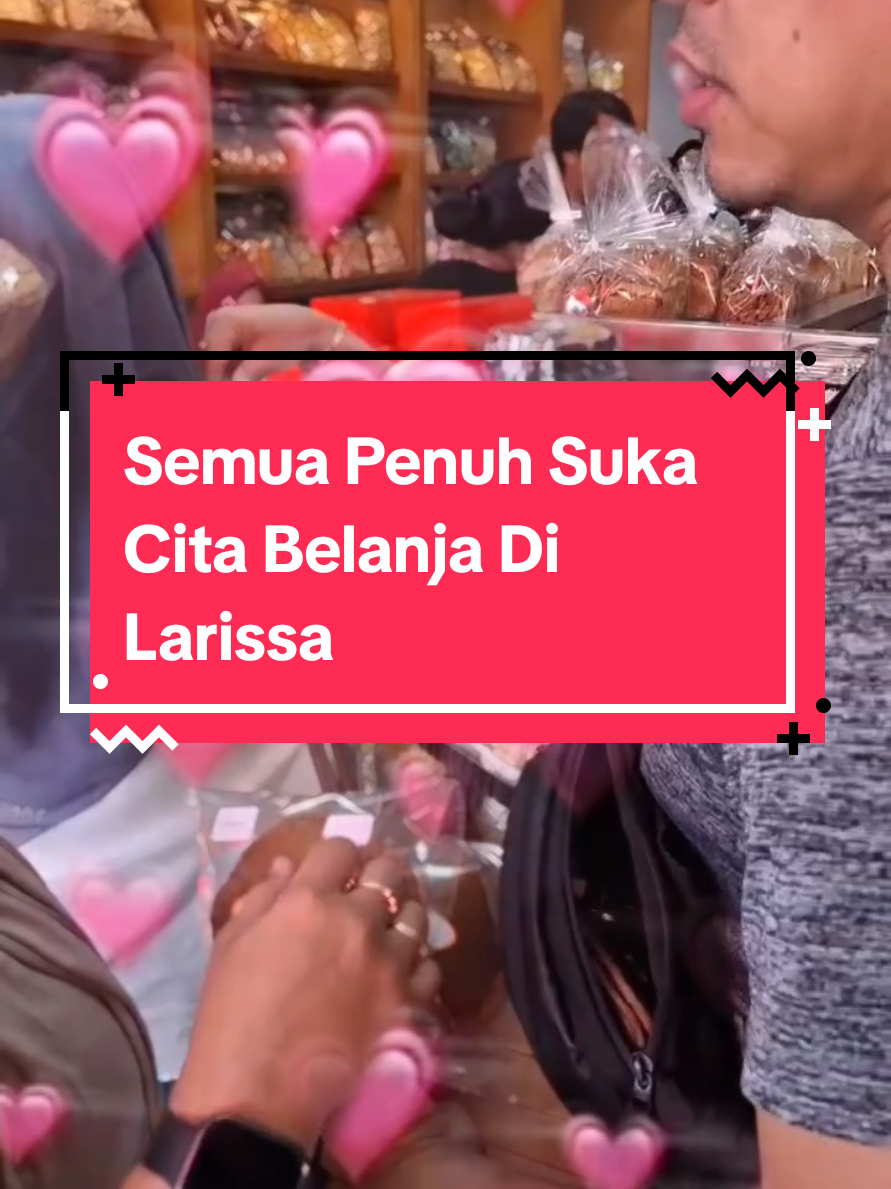 @Larissa Bakery