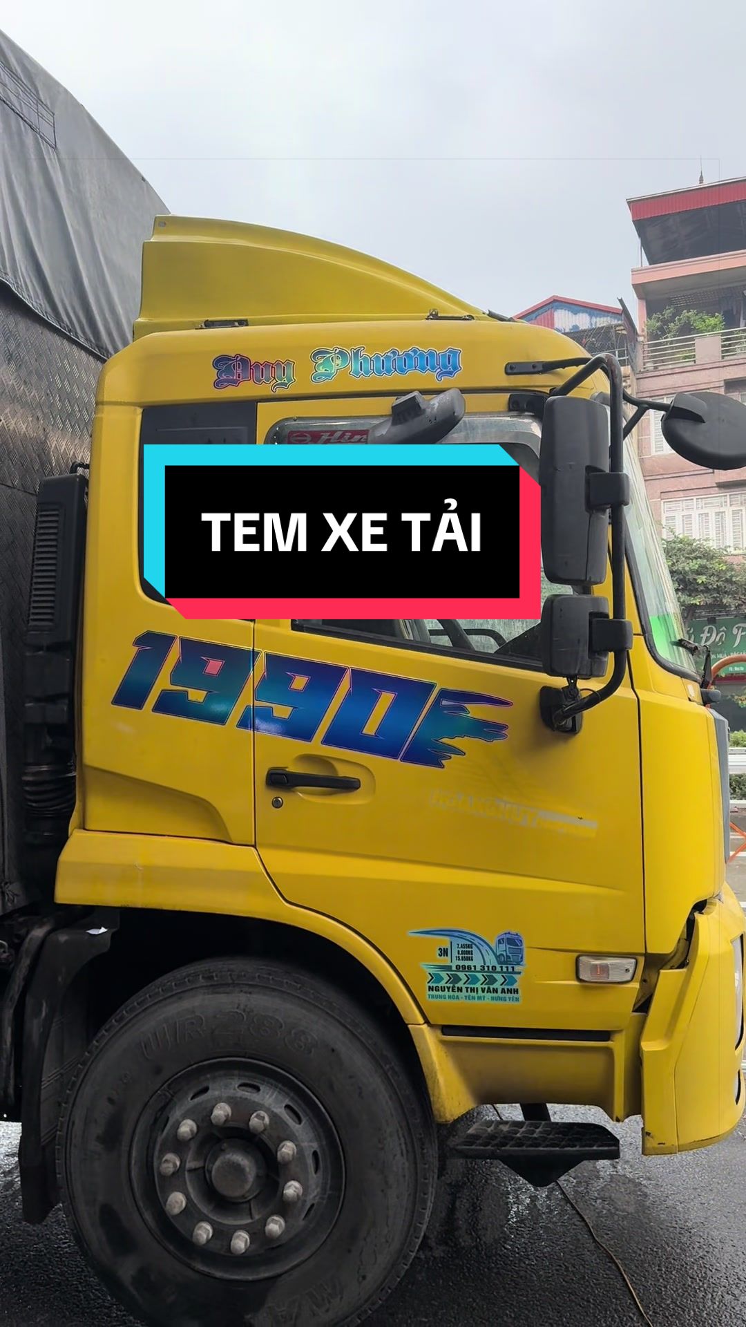 @Tem Xe Hưng Yên