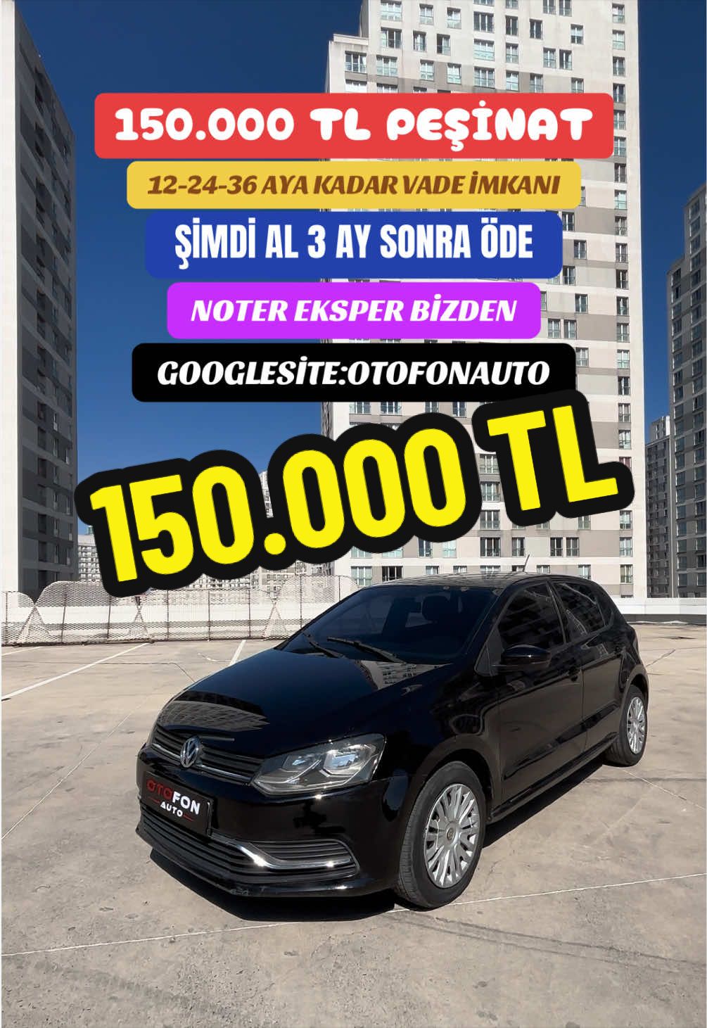@OTOFON SENETLİ SATIŞ