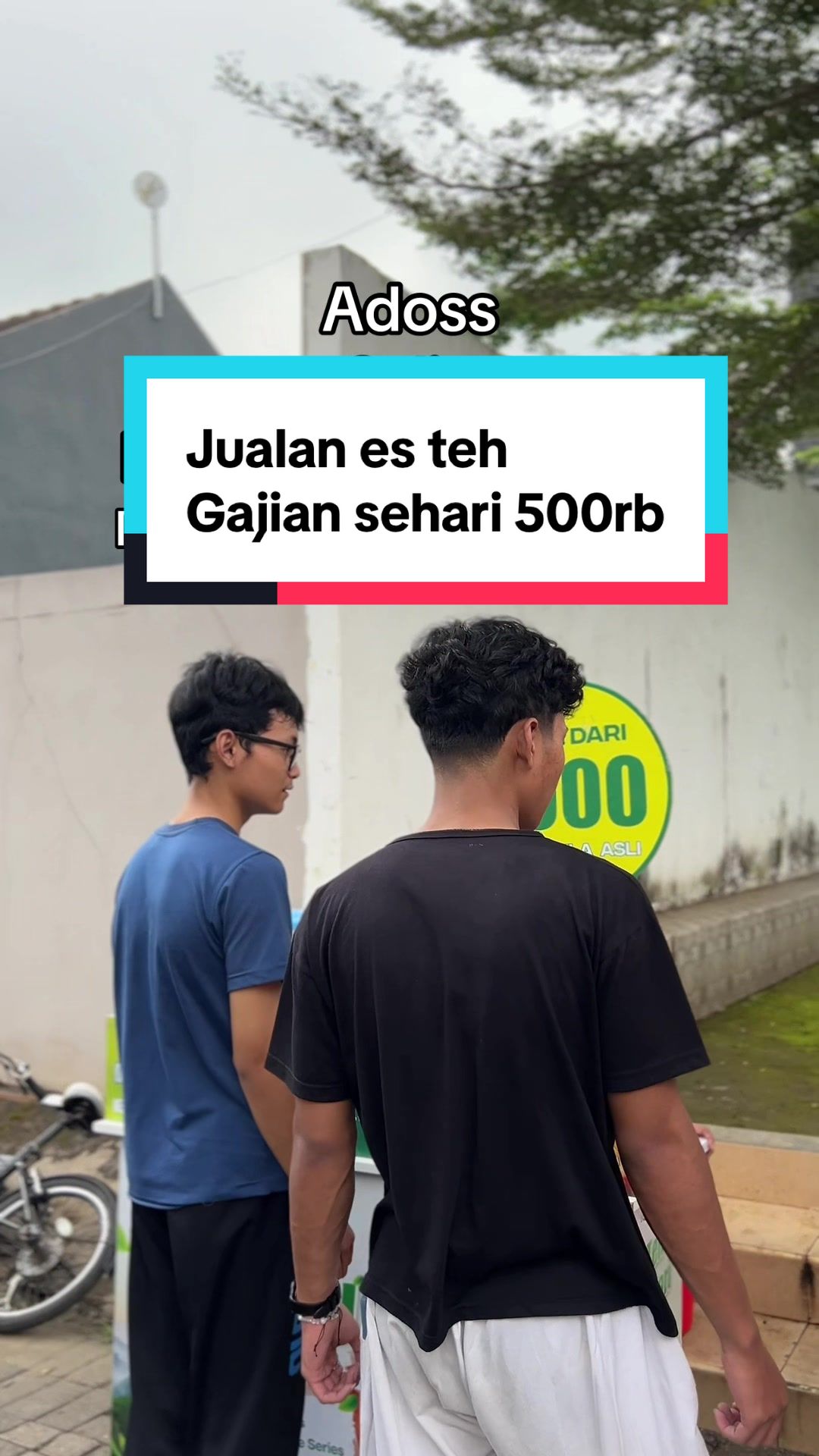 @Es Teh Dua Ribu Viral