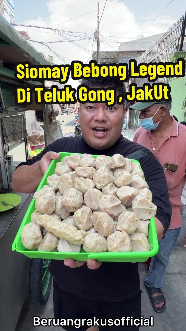@Beruang Rakus