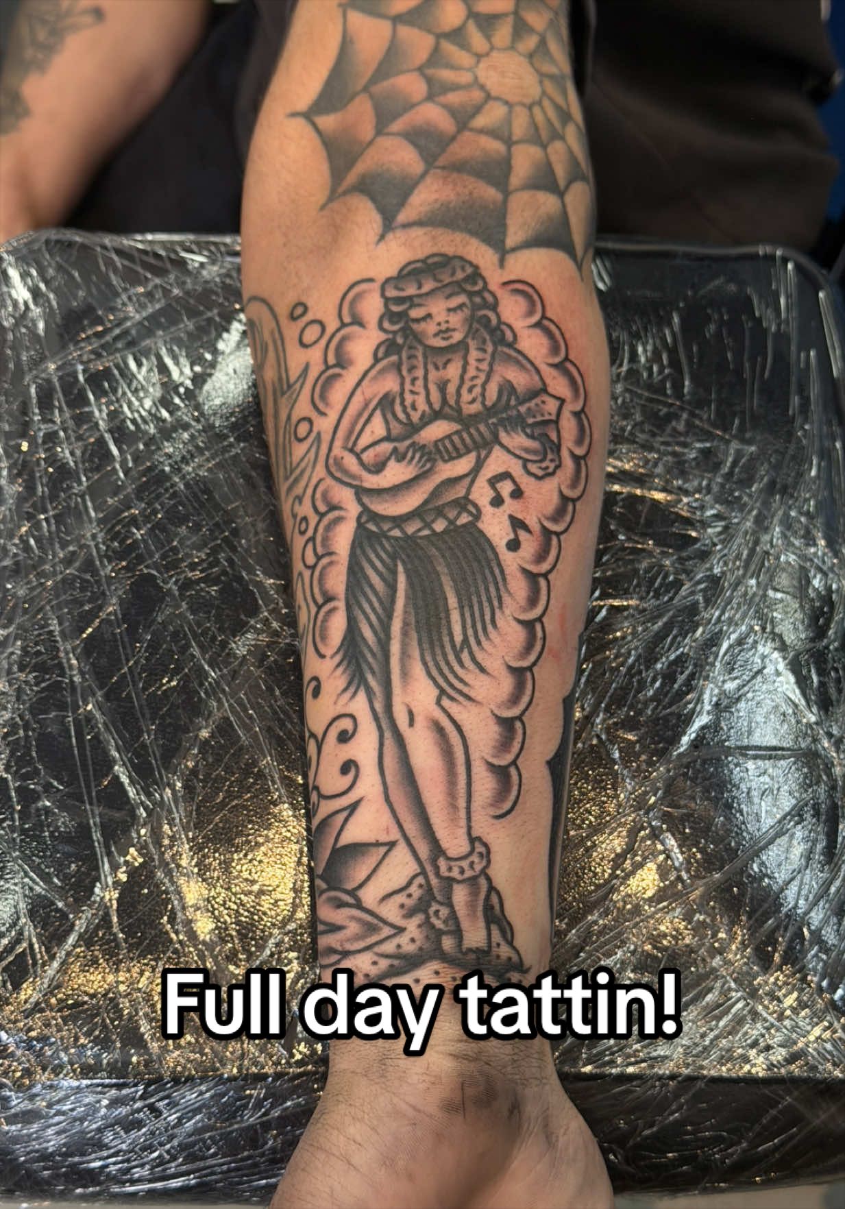 @Indi Giblin Tattoos