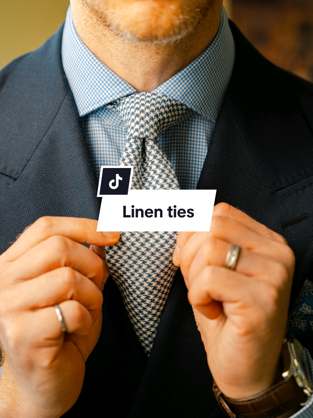 @Simon B | Suits, Ties & Style