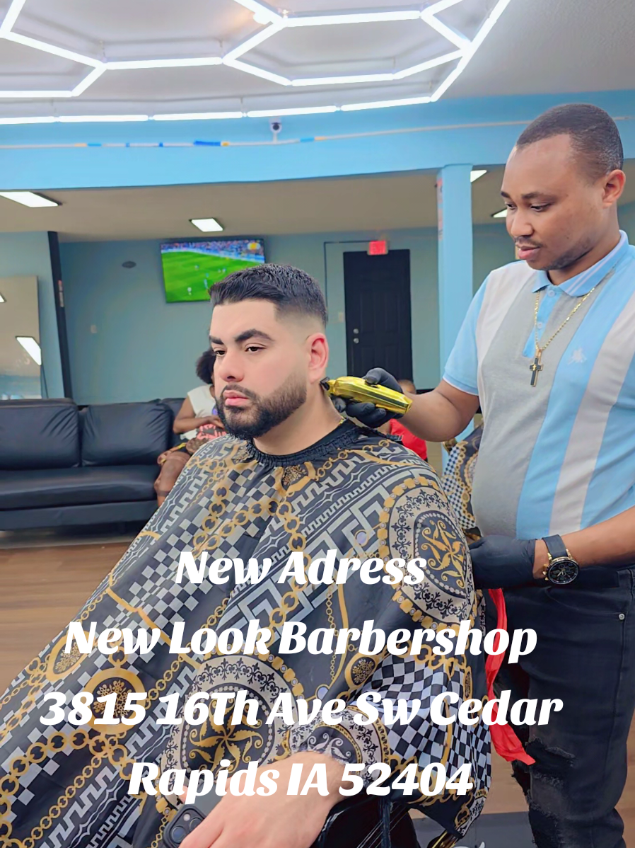 @T-blanc Barber 💈