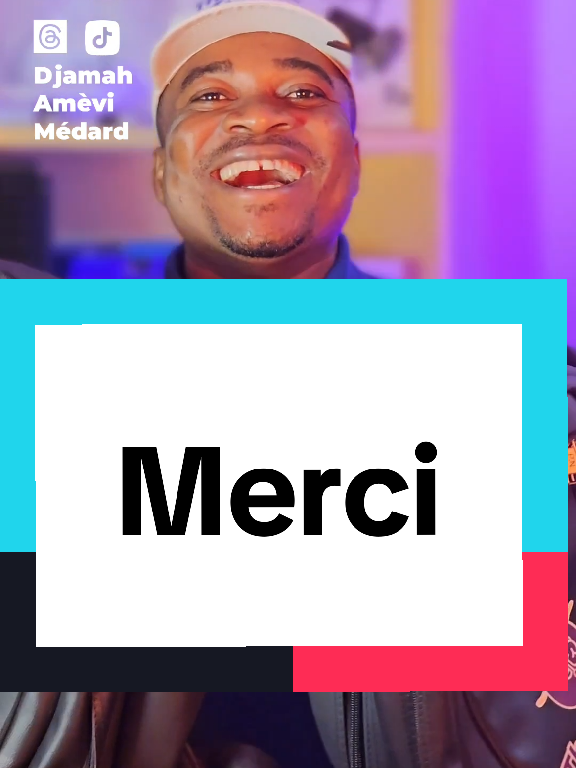 @DJAMAH Amèvi Médard