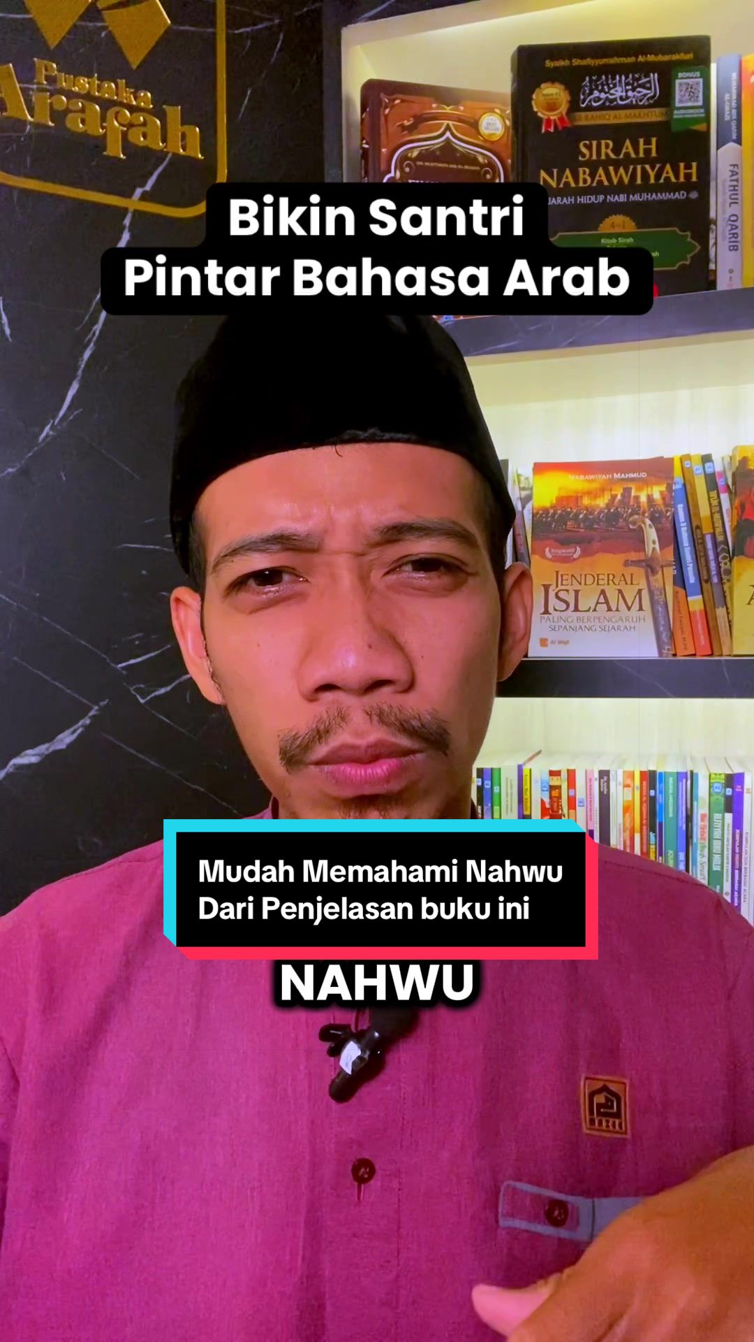 @Pustaka Arafah