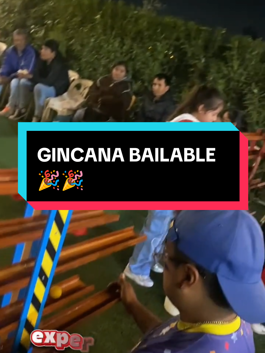 @Gincanas Arequipa