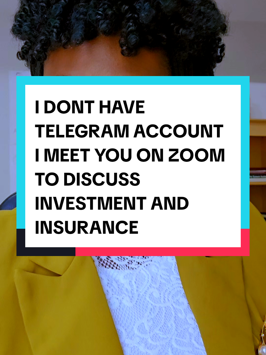 @Yemisi🇨🇦-I MEET YOU ON ZOOM
