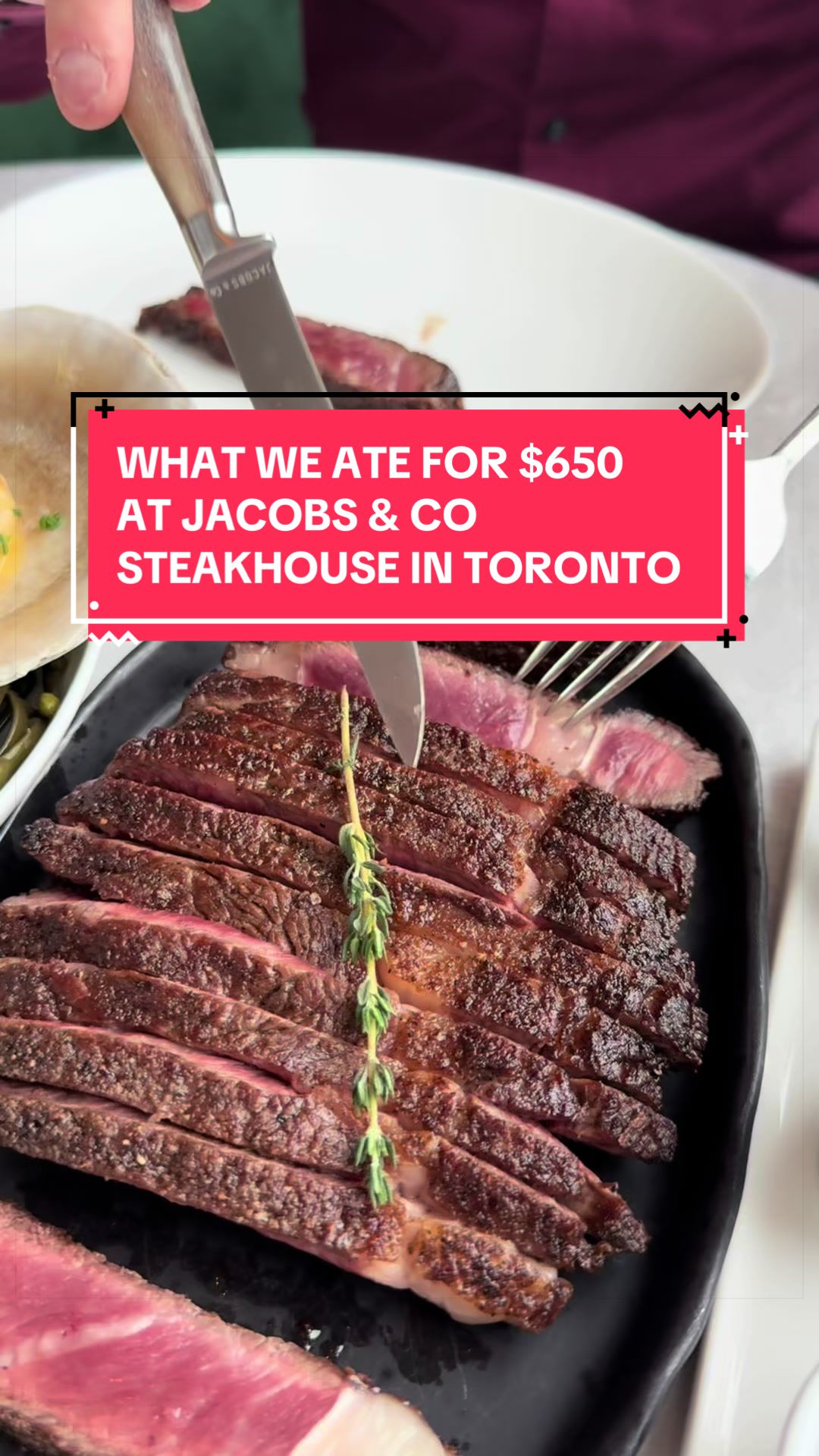 @Jess and John, Toronto Foodies
