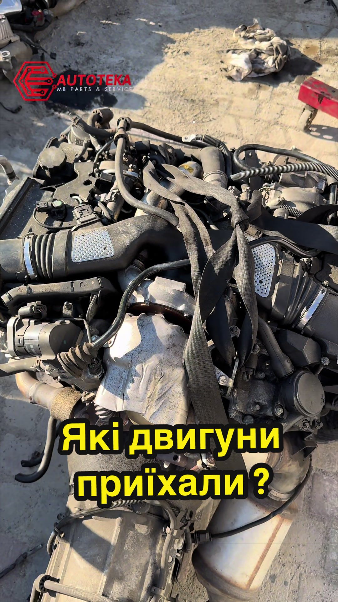@АВТОРОЗБОРКА/СТО MB AUTOTEKA✔️