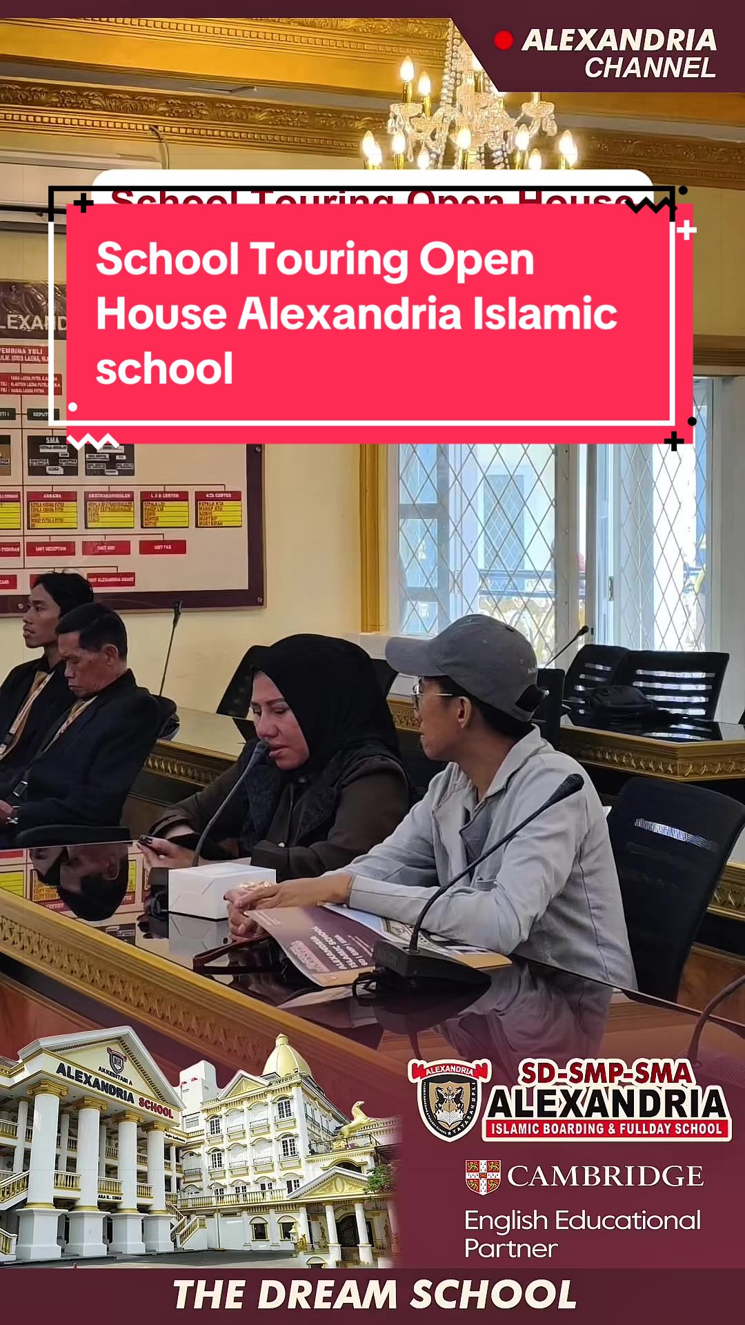 @Alexandria Islamic School