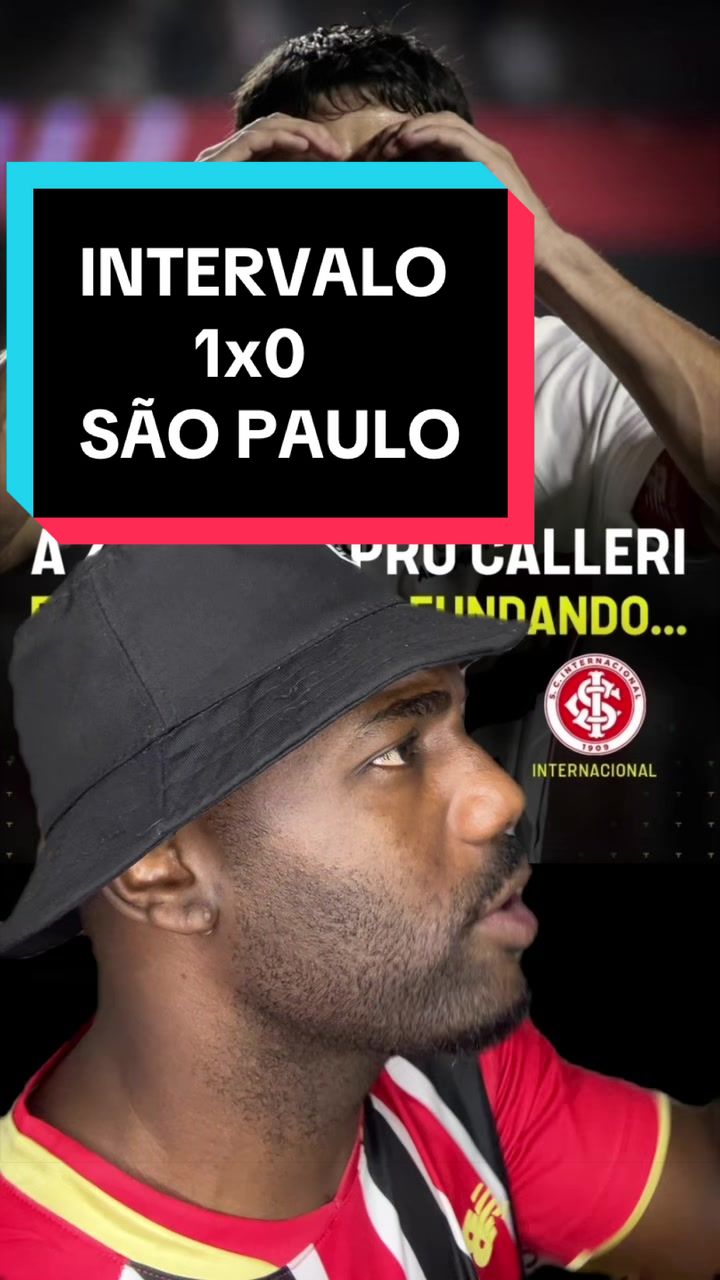 @Sãopaulinodramatico