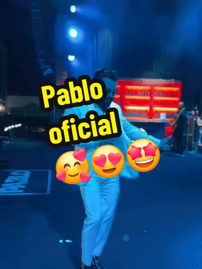 @Pablo oficial