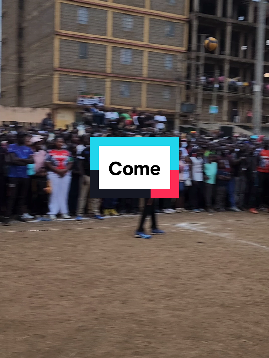 @Urban Volleyball