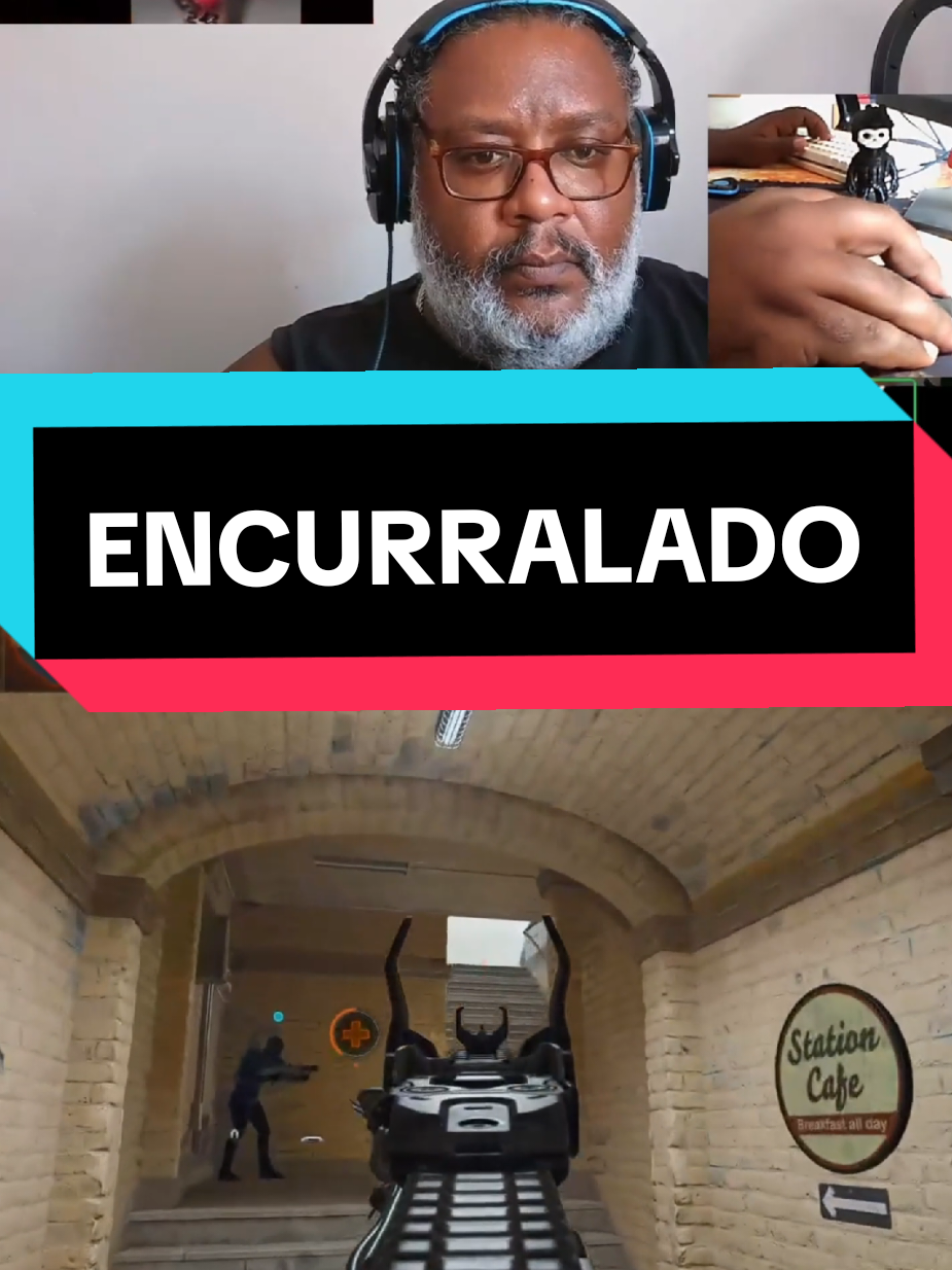 @Luiz Barba Branca BRAVO