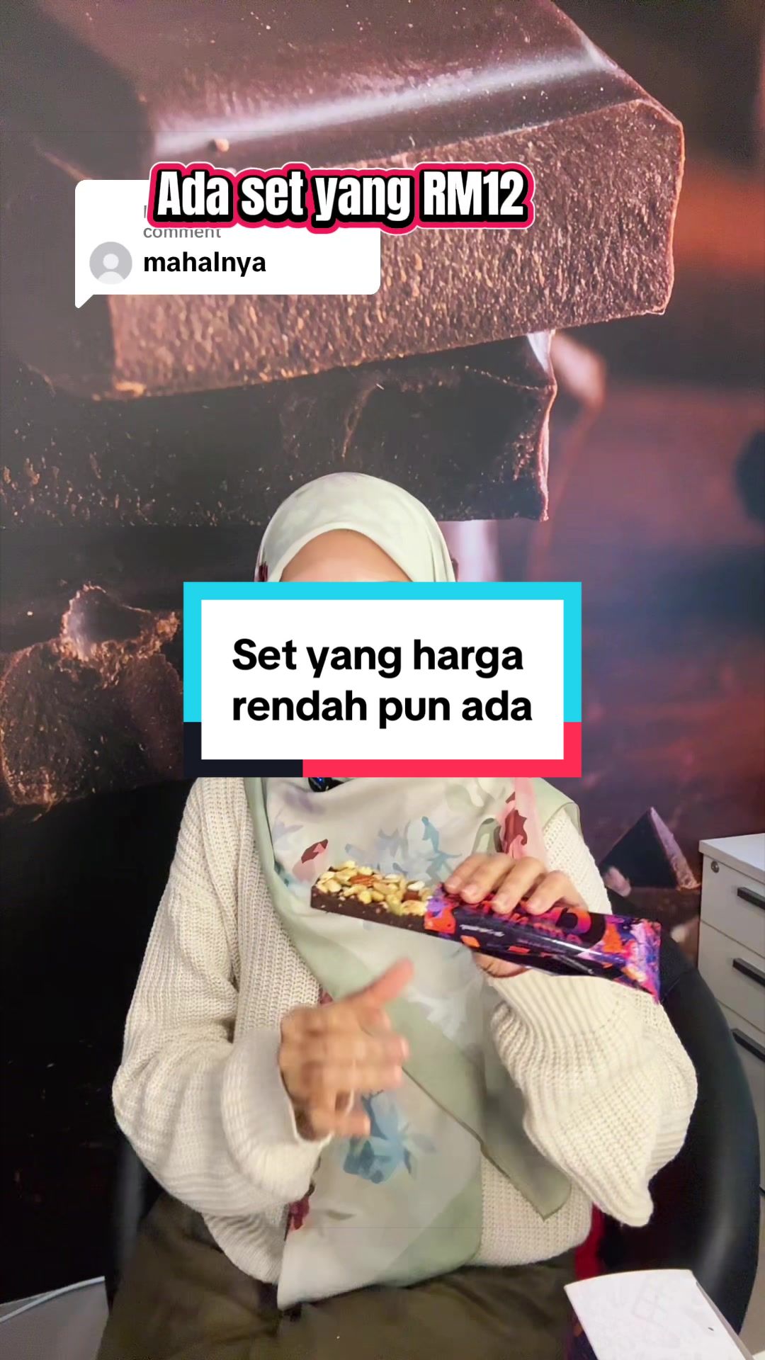 @CikNa Chocotainer
