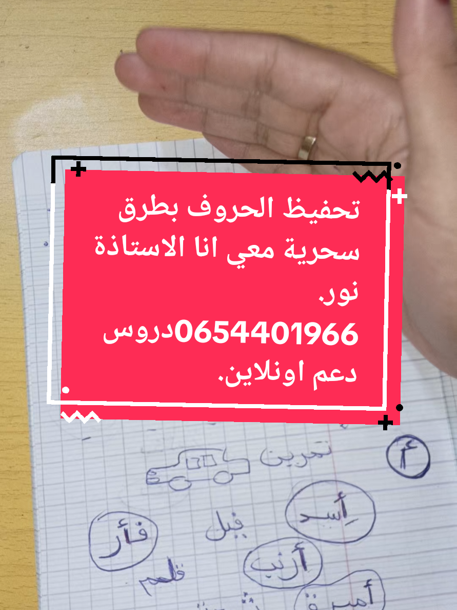 @الأستاذة نـور