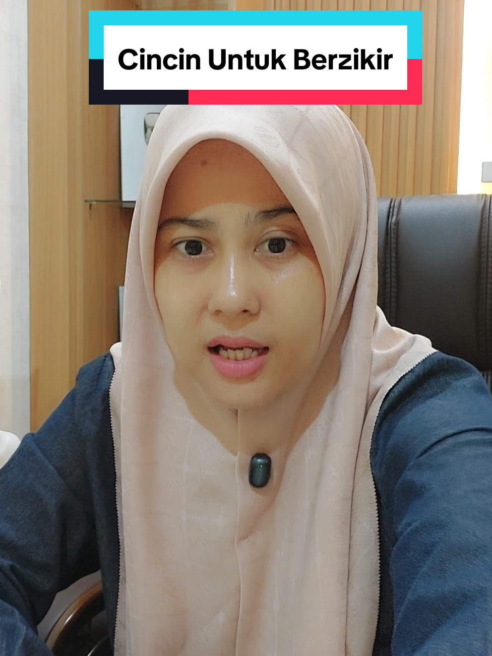 @Ustadzah Dr. Nella Lucky
