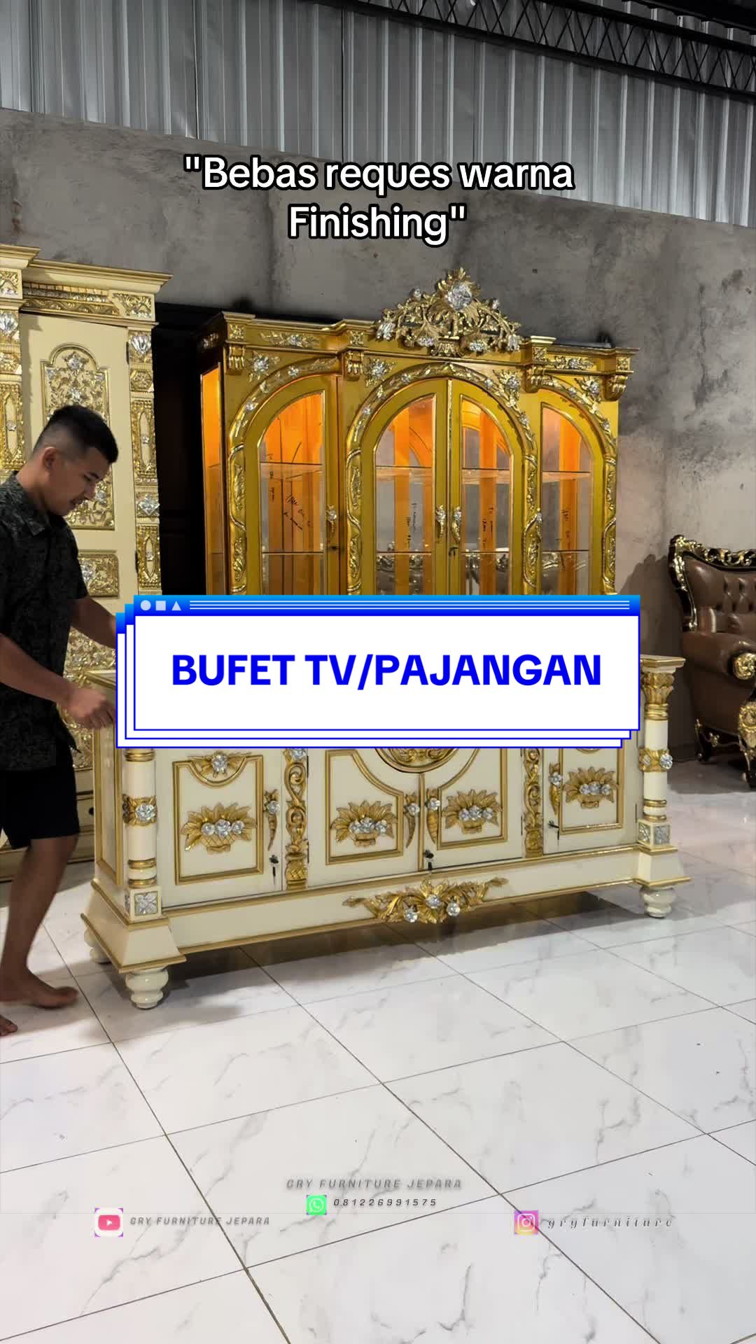 @Gry furniture jepara