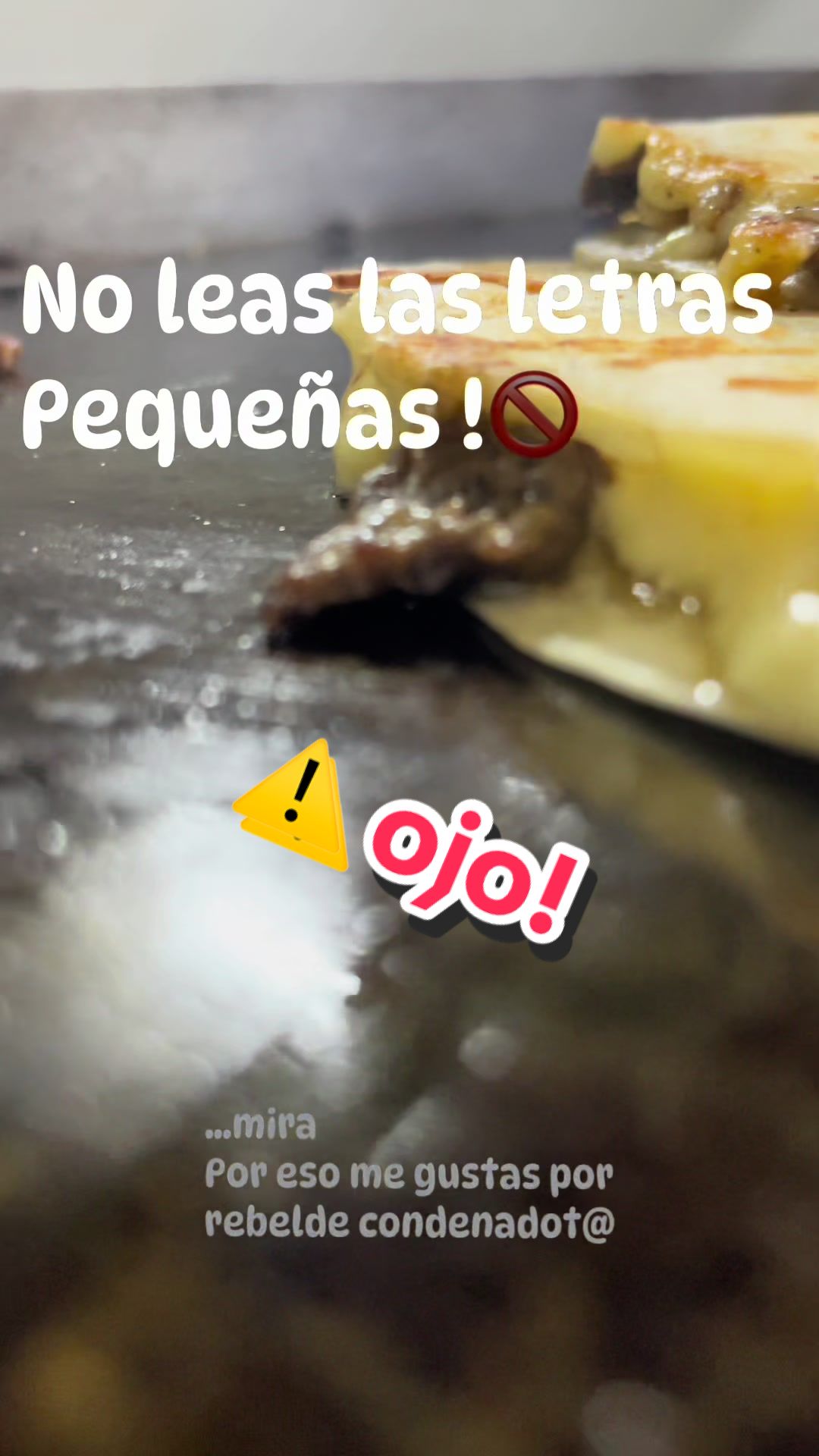 @Burgu&eacute;ses de Barrio