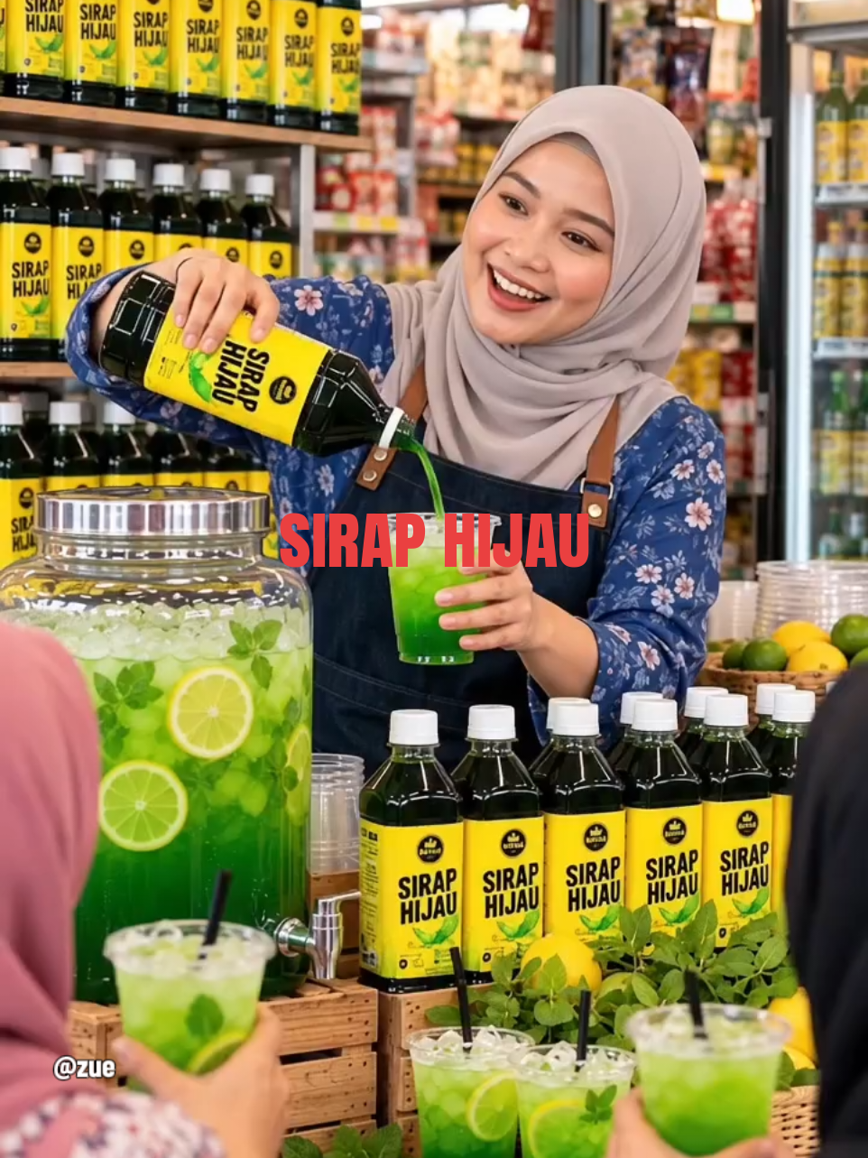 @Zue | akak kereta