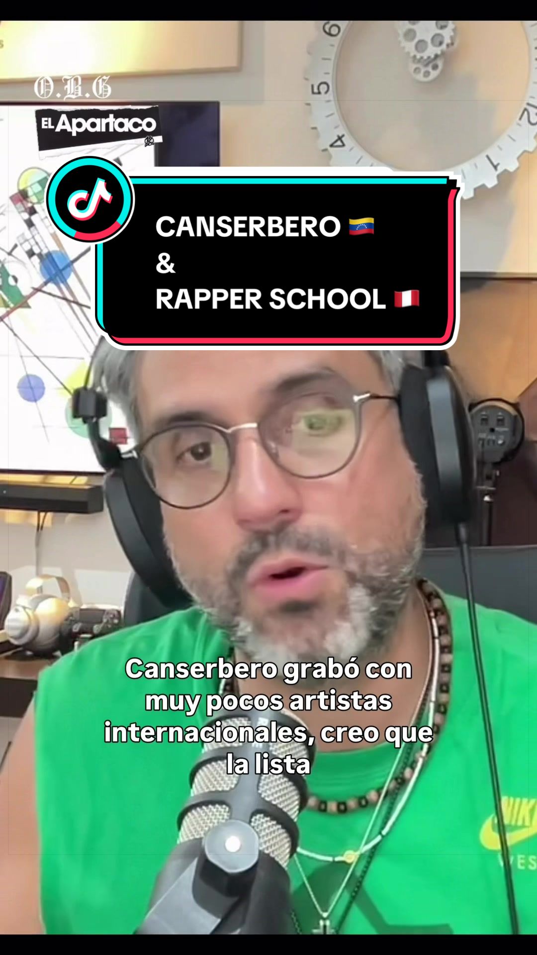 @El Apartaco By K12
