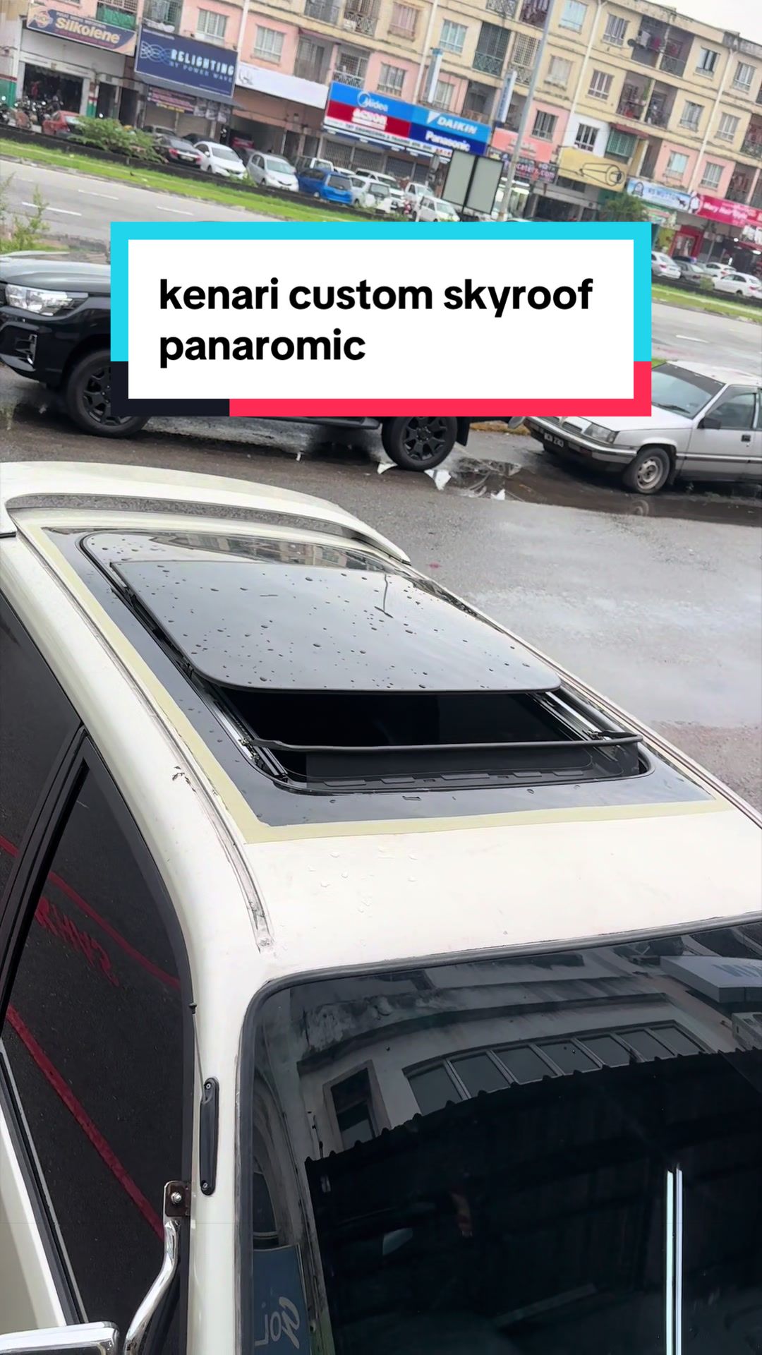 @SHAKIRIN SUNROOF SPECIALIST