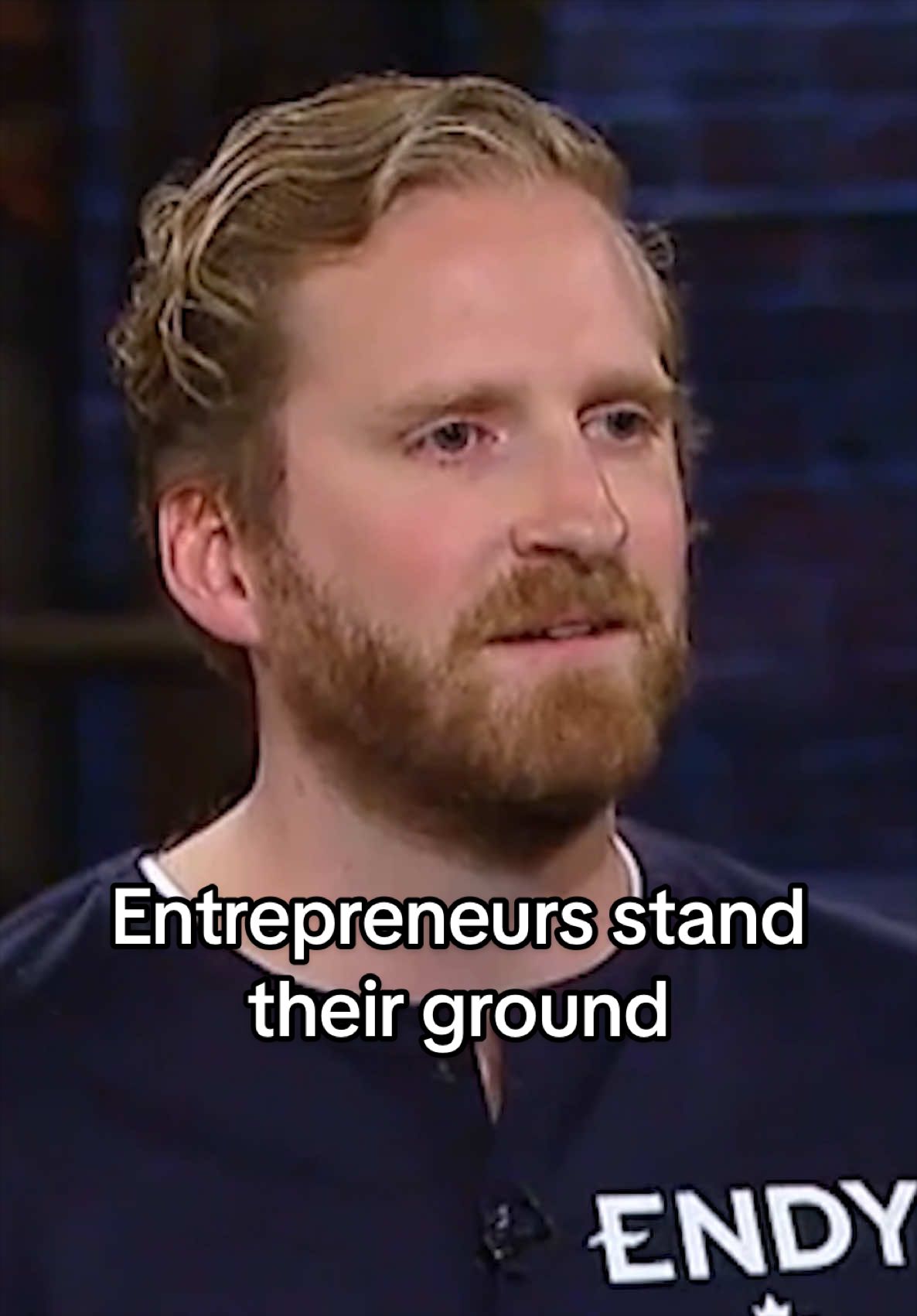 @Dragons’ Den