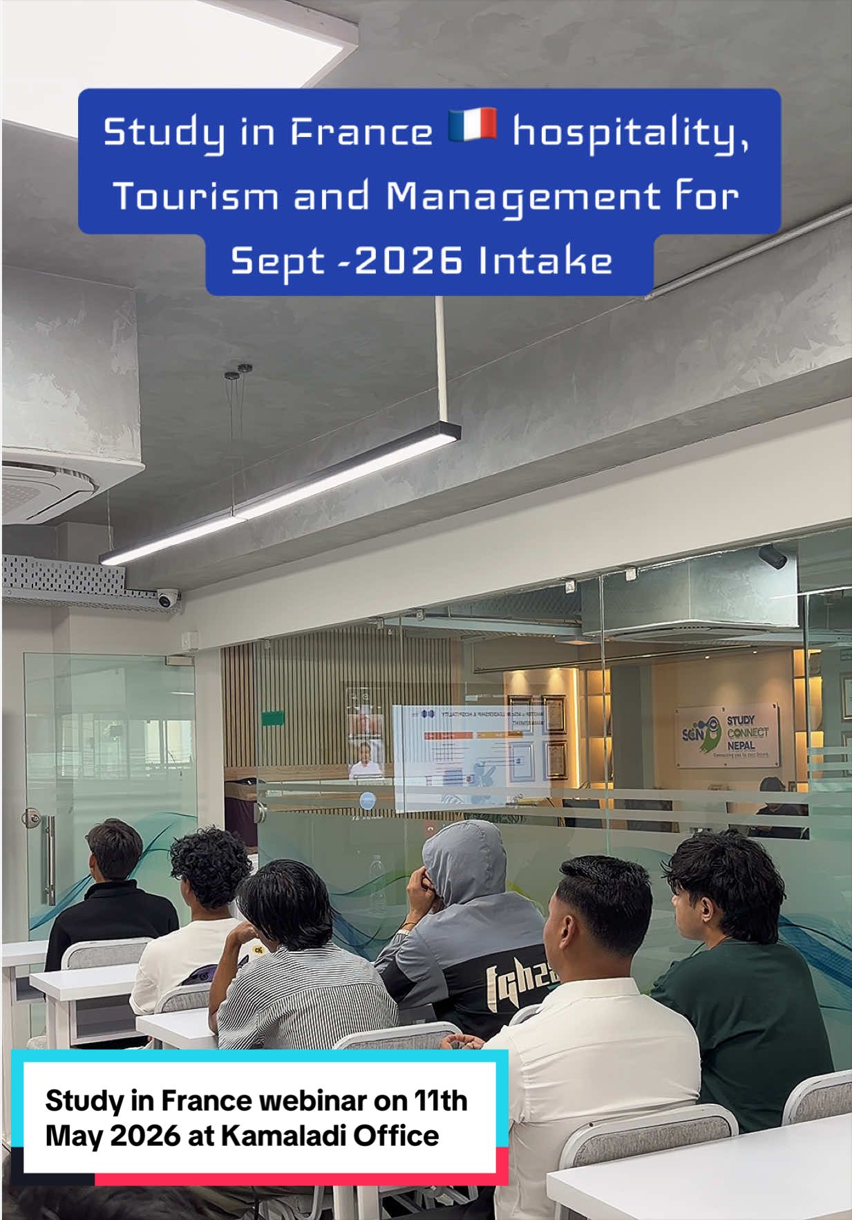 @Study Connect Nepal