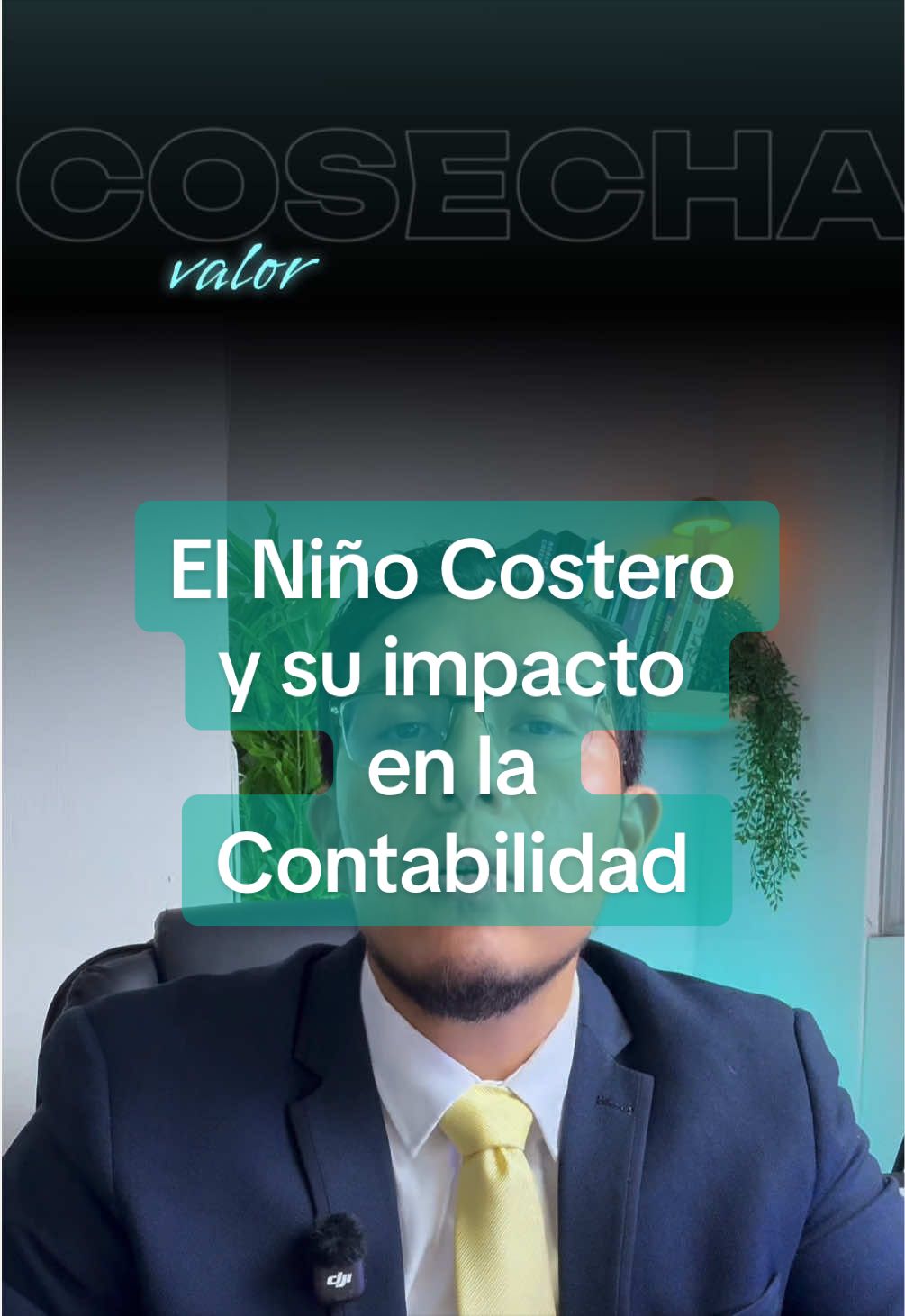 @Antony Rivero | Contador NIIF