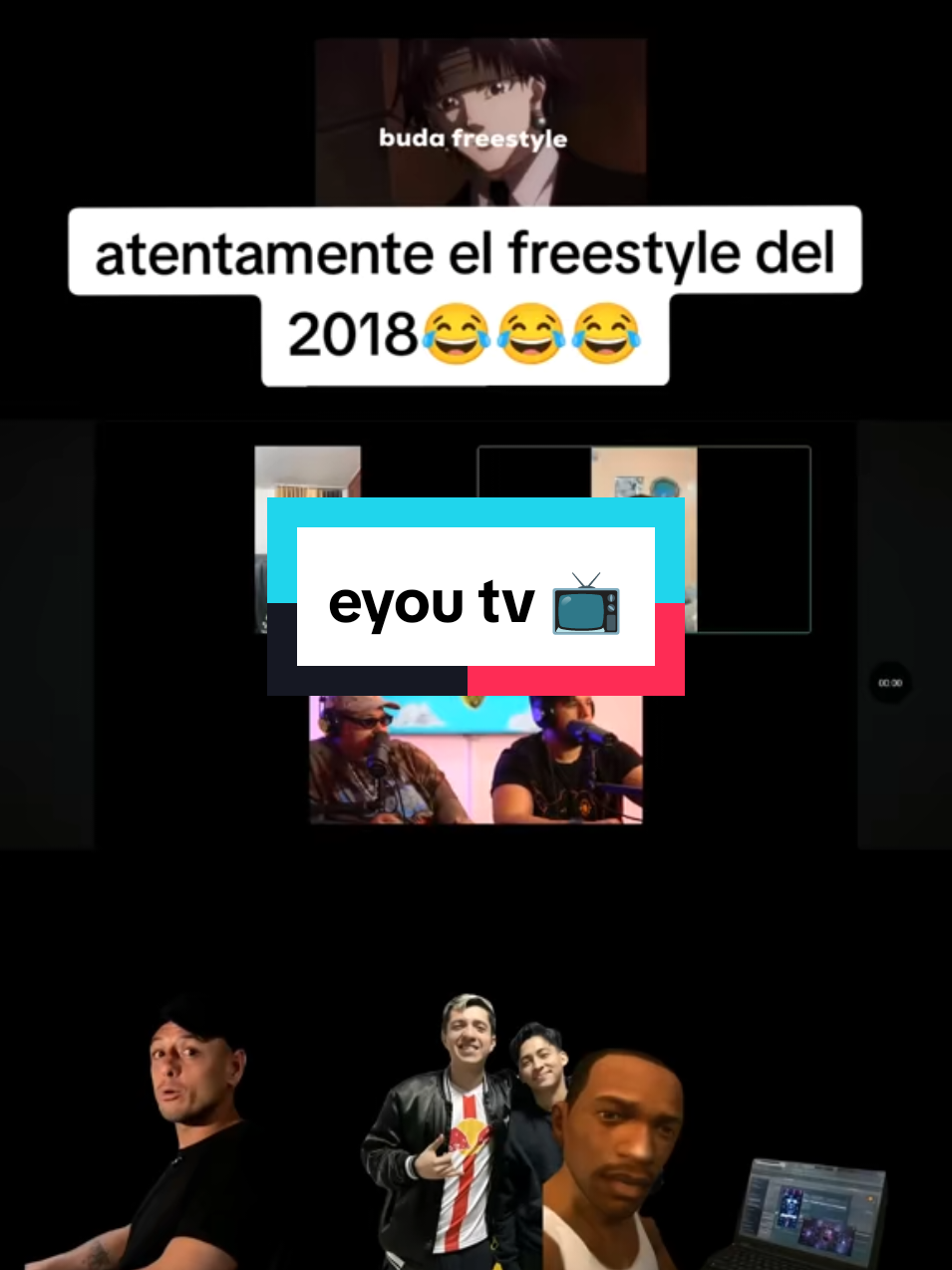 @buda freestyle